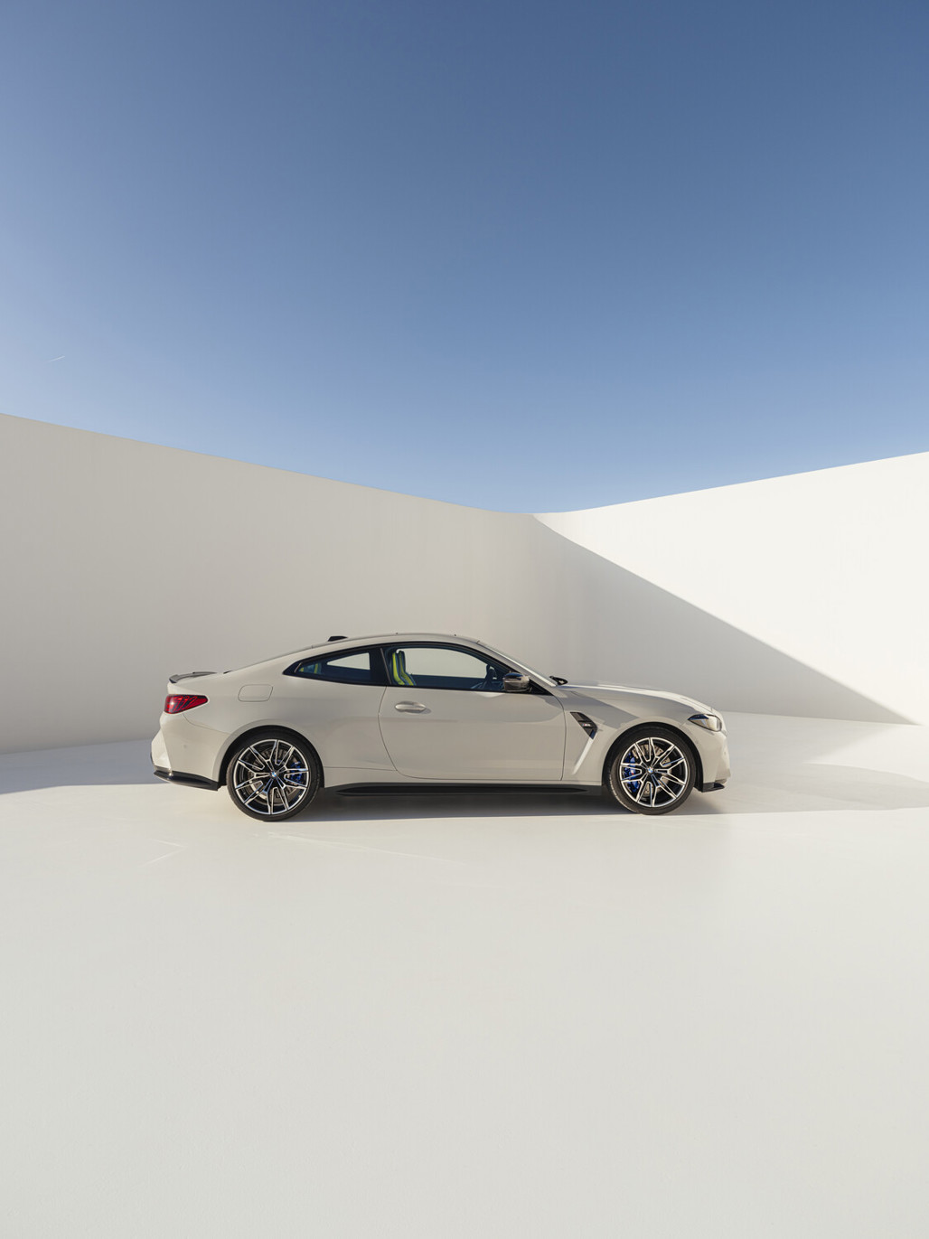 2025 BMW M4 Competition Coupe confirmed for NZ - Driven Car Guide