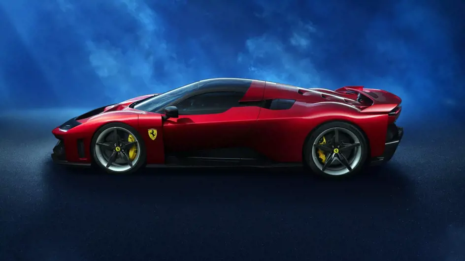Ferrari F80 New Zealand