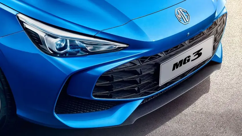 Next-gen 2024 MG3