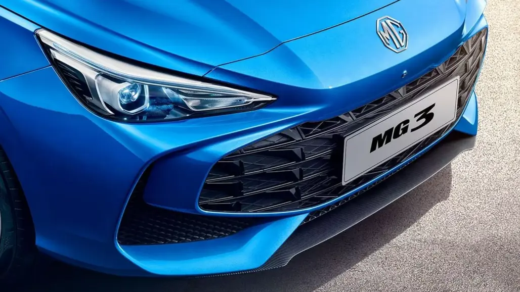 Nextgen 2024 MG3 teased ahead of Geneva Motor Show debut Driven Car