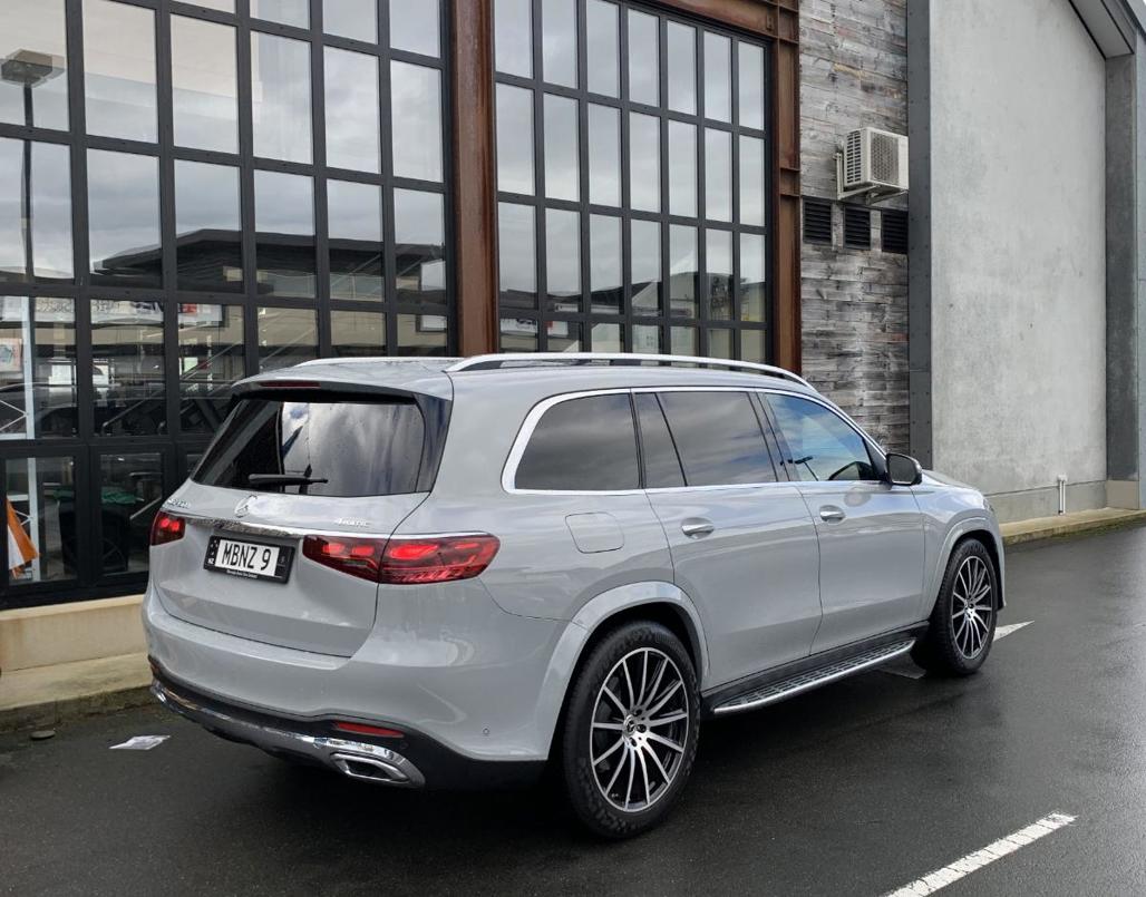 Review 2024 MercedesBenz GLS 450d Driven Car Guide