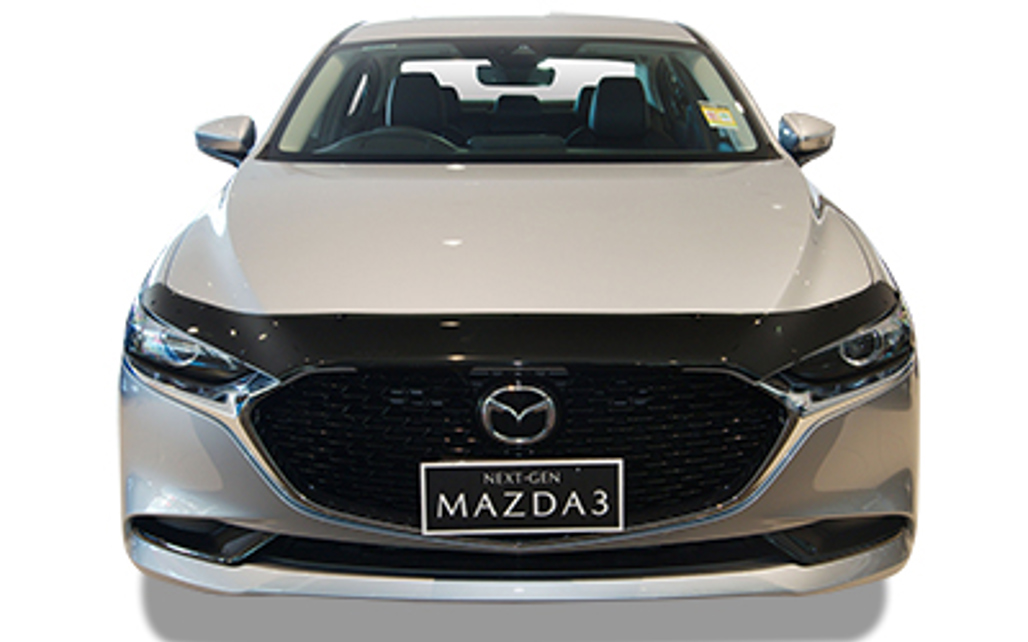 MAZDA MAZDA3 2023 4-Door Sedan