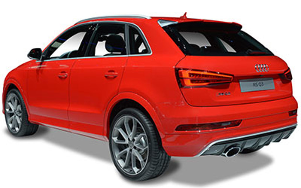 AUDI RS Q3 2016 5-Door SUV