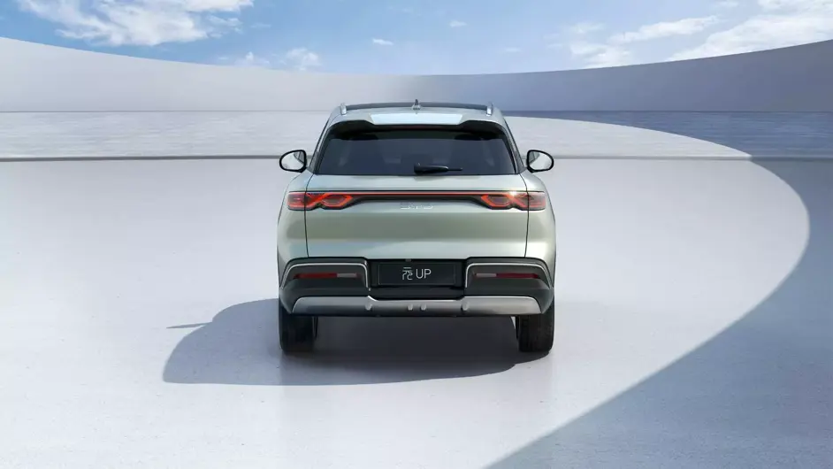BYD Yuan Up New Zealand