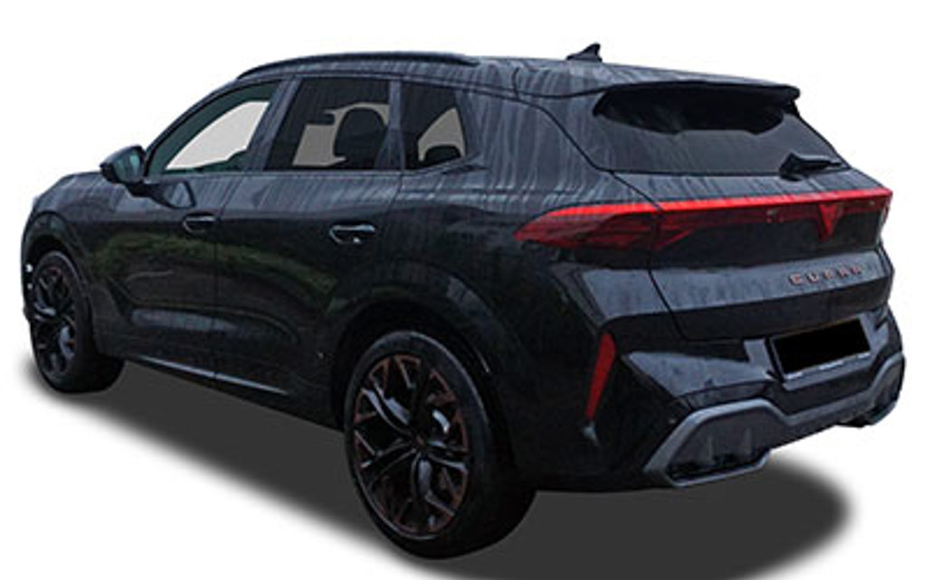 CUPRA TERRAMAR 2025 5-Door SUV