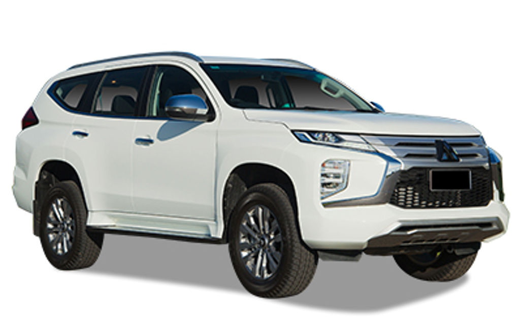 MITSUBISHI PAJERO SPORT 2024 5-Door SUV