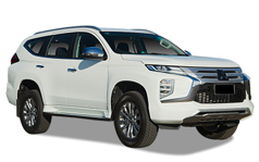 Mitsubishi Pajero Sport