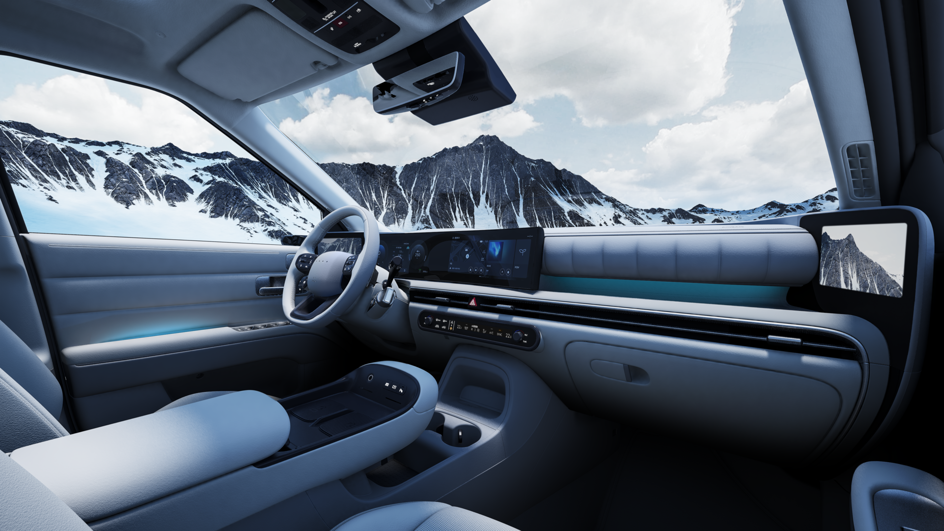 2026 Hyundai Nexo New Zealand