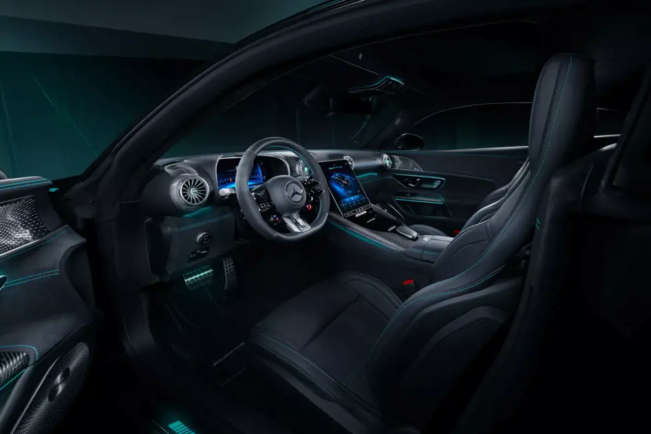Mercedes-AMG GT Motorsport Collectors Edition New Zealand