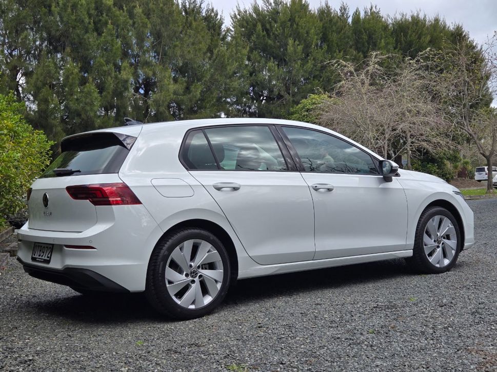Volkswagen Golf 8.5.