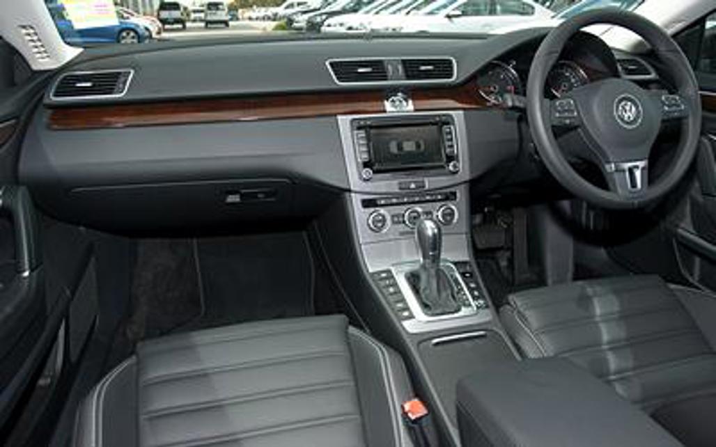 VOLKSWAGEN CC 2015 4-Door Sedan 4SA BLUMOTION_