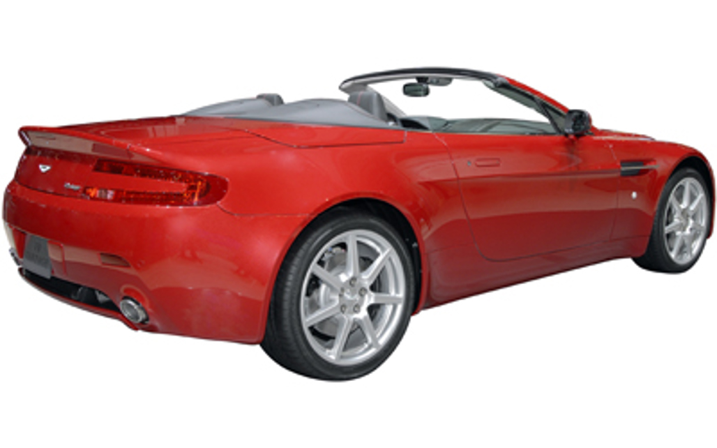 ASTON MARTIN V8 VANTAGE 2019 2-Door Sports