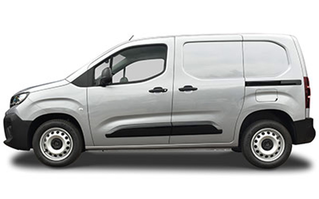 PEUGEOT PARTNER 2025 5-Door People Mover