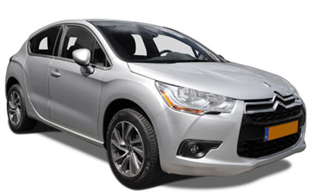 CITROEN DS4 2013 5-Door Hatchback