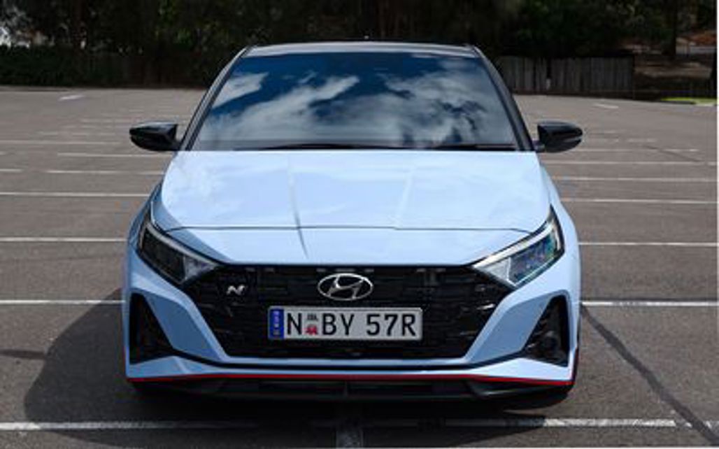 HYUNDAI I20 2022 5-Door Hatchback