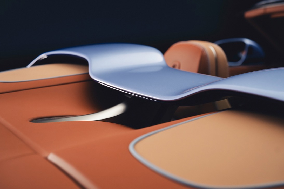 Bentley Batur Convertible #4