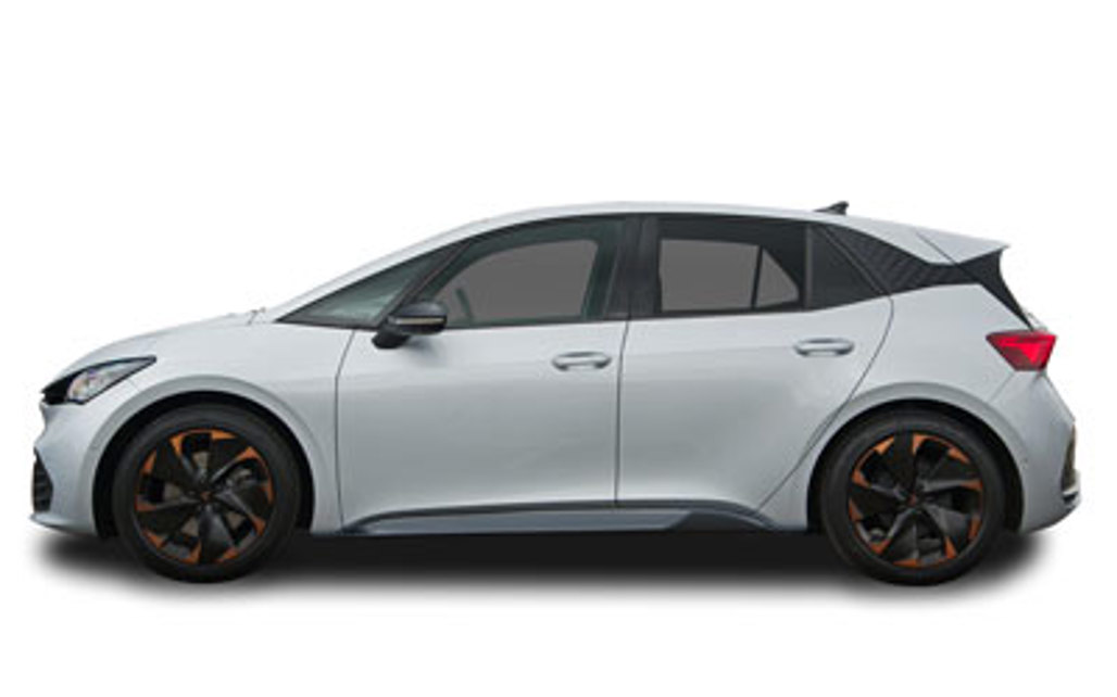 CUPRA BORN 2024 5-Door Hatchback