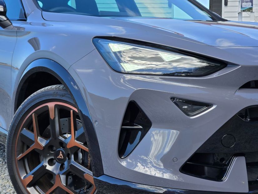 Cupra Fornentor VZ.
