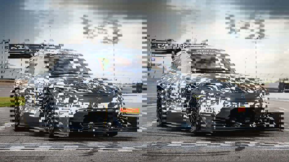 Ford Super Mach-E Pikes Peak 2025