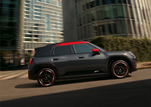 2025 Mini JCW Aceman New Zealand