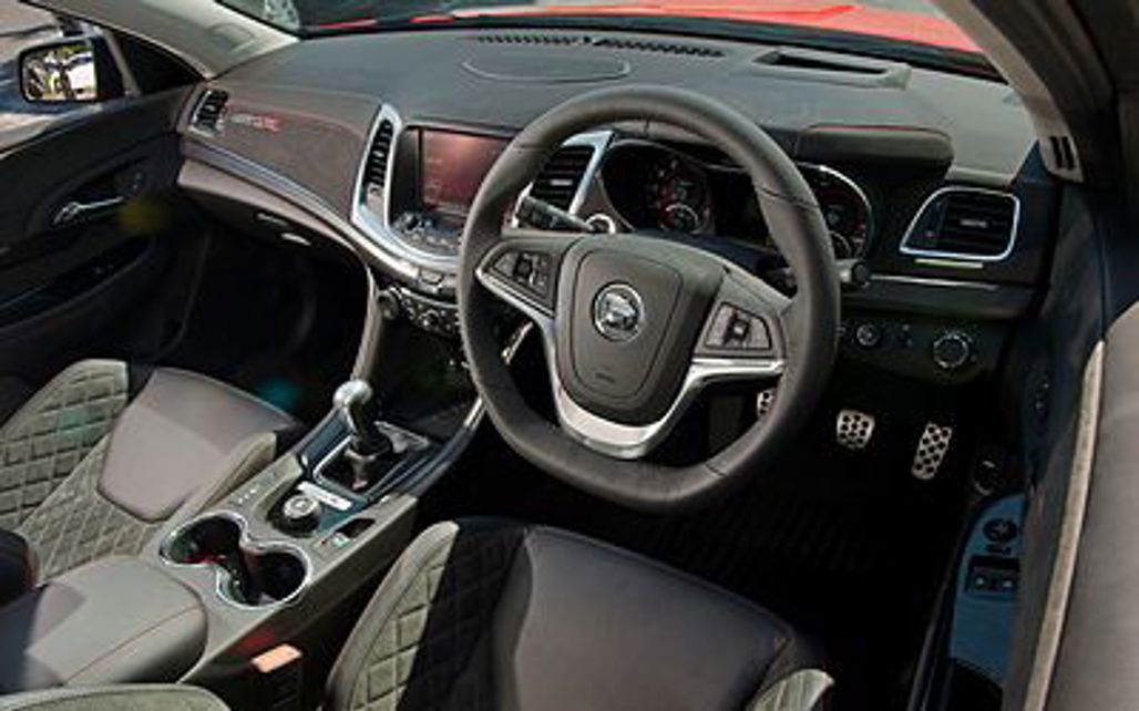 HSV GTSR MALOO 2017 2-Door Ute