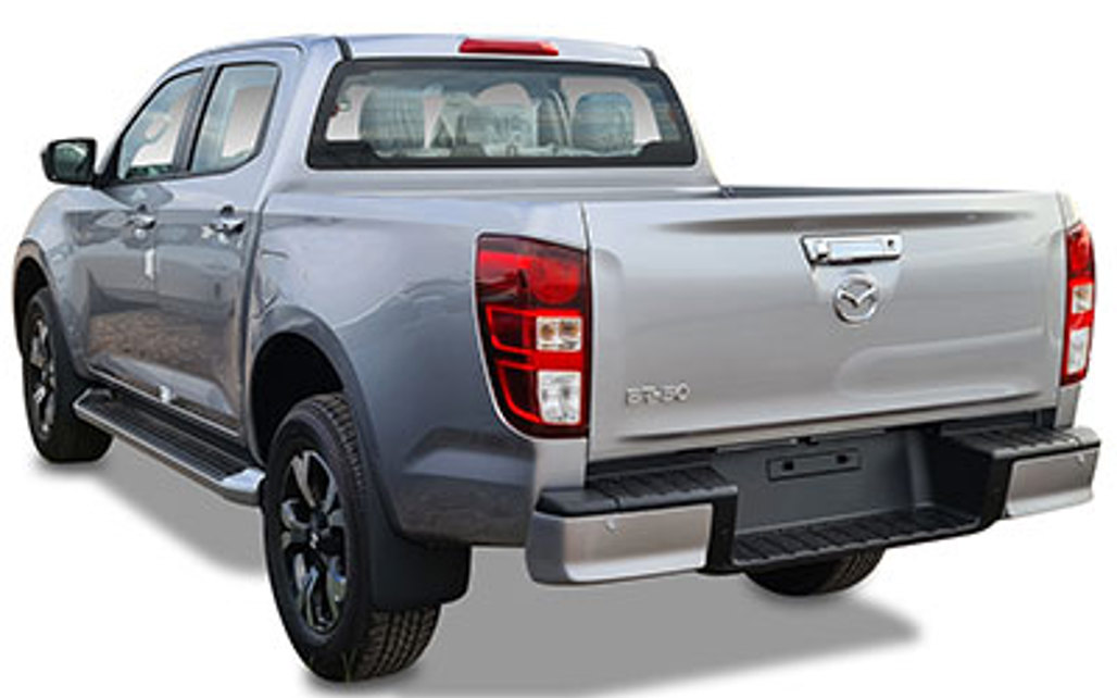 MAZDA BT-50 2023 4-Door Ute