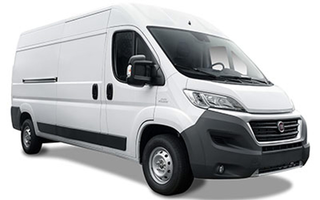 FIAT DUCATO 2024 4-Door Van