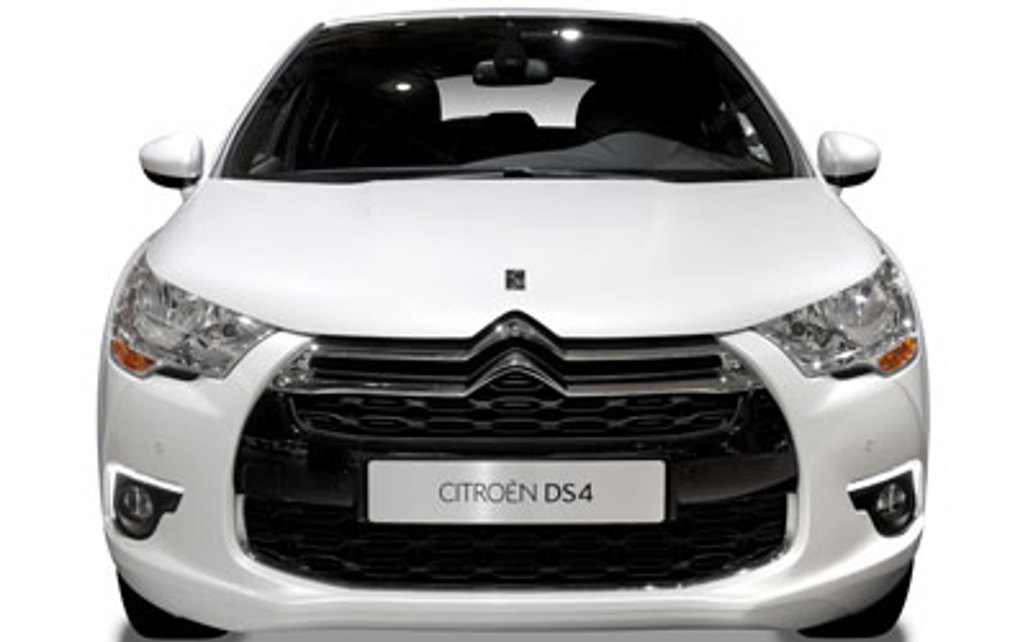 CITROEN DS4 2013 5-Door Hatchback