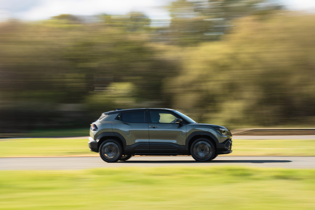 We review Suzuki's first-ever (and quite expensive) pure-EV in 2WD form.