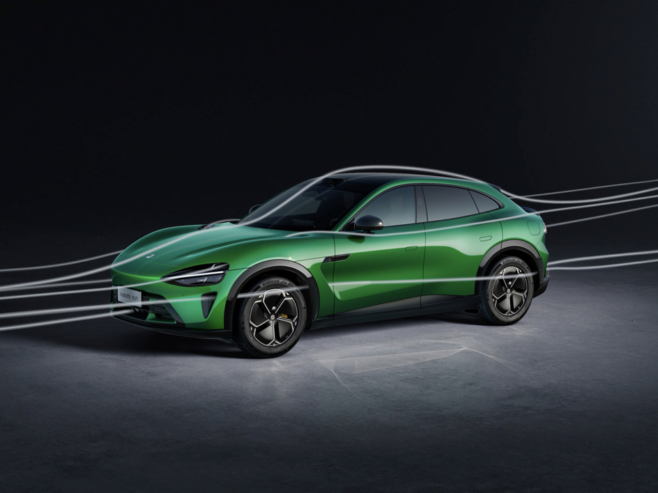 Xiaomi YU7 SUV New Zealand