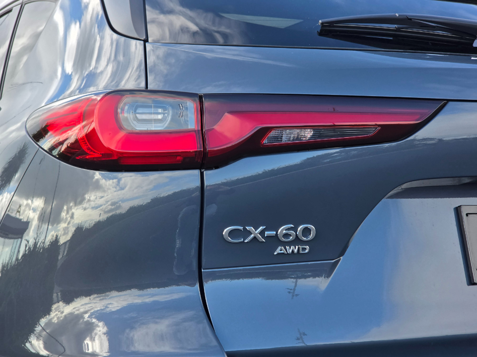 Mazda CX-60 Takami Kuro.