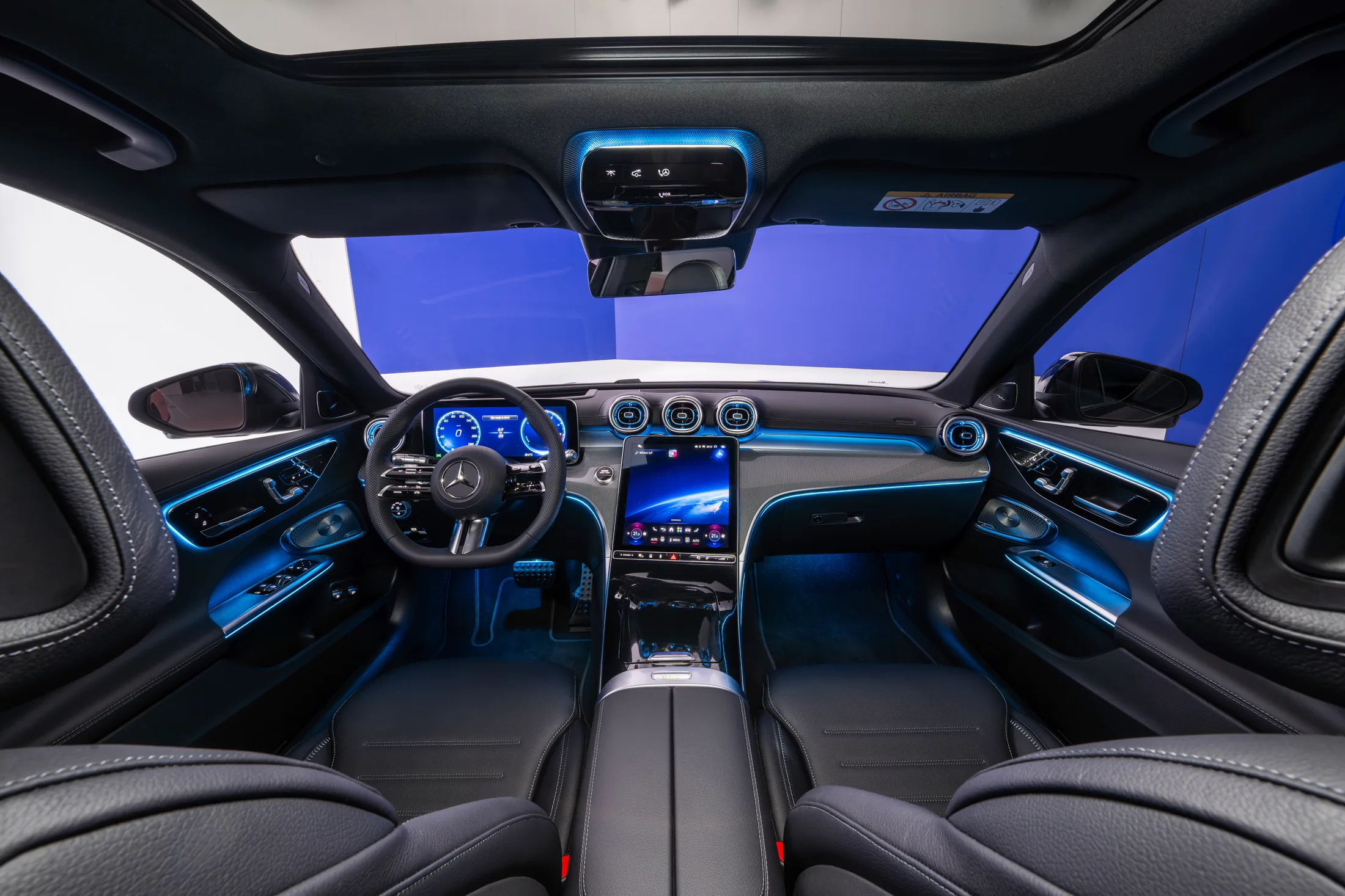 Mercedes-Benz C-Class gets its biggest technical update yet