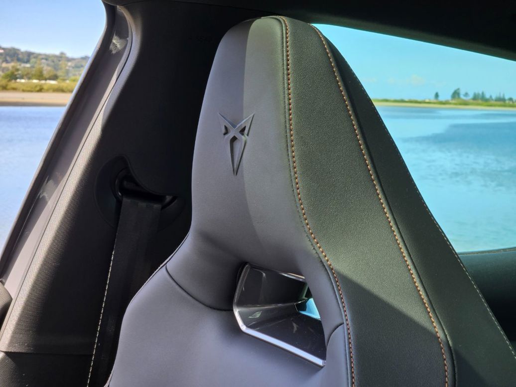 Cupra Formentor VZ.