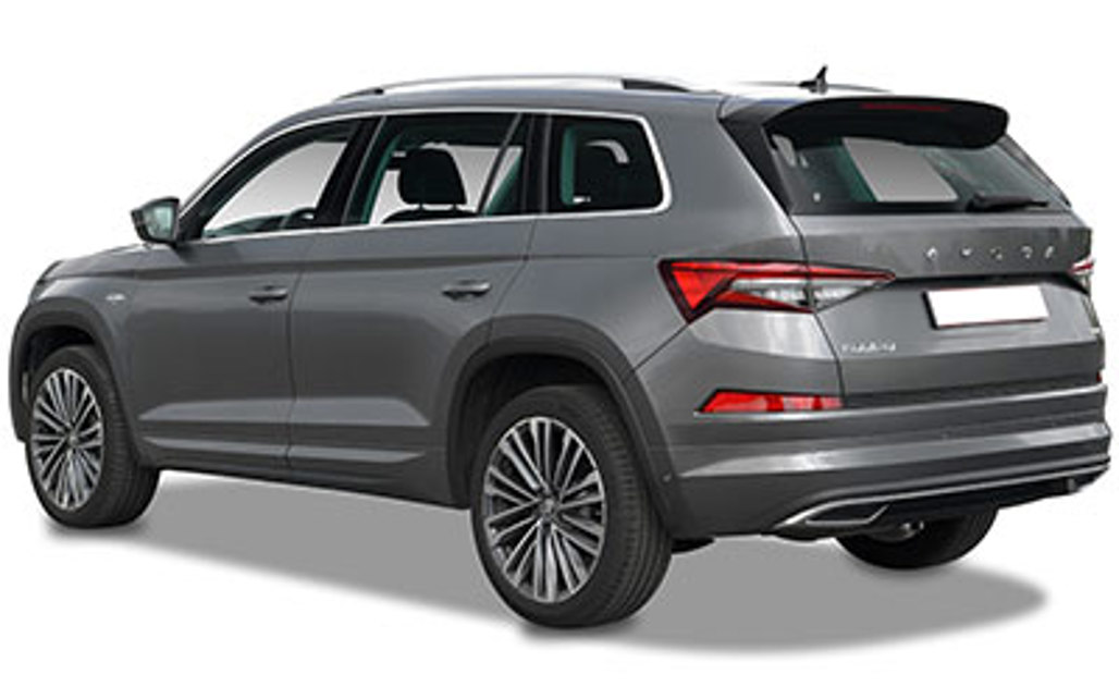 SKODA KODIAQ 2024 5-Door SUV