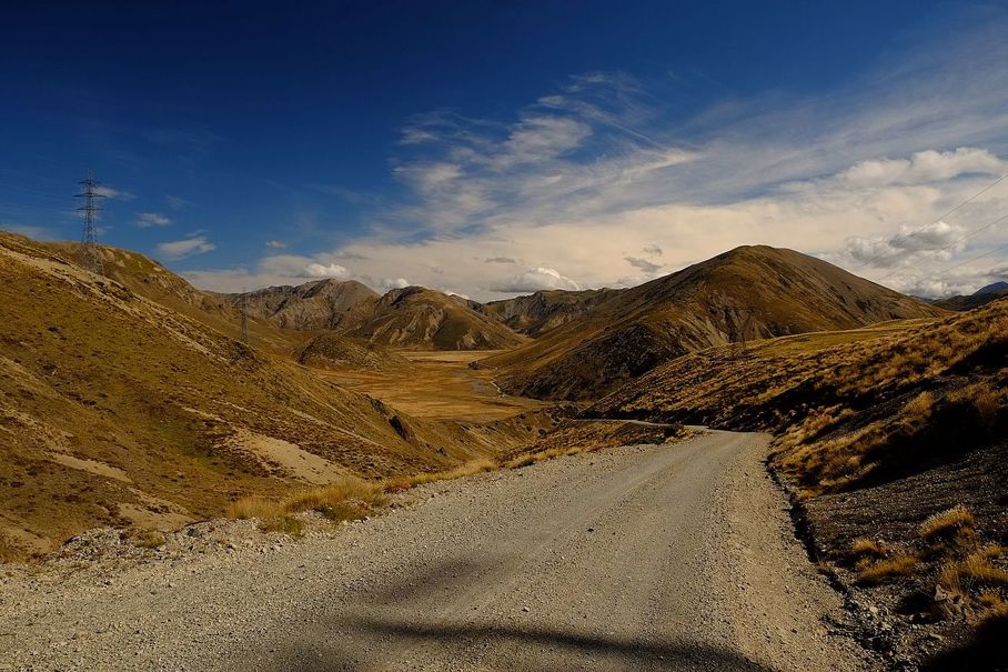 Rainbow Road New Zealand