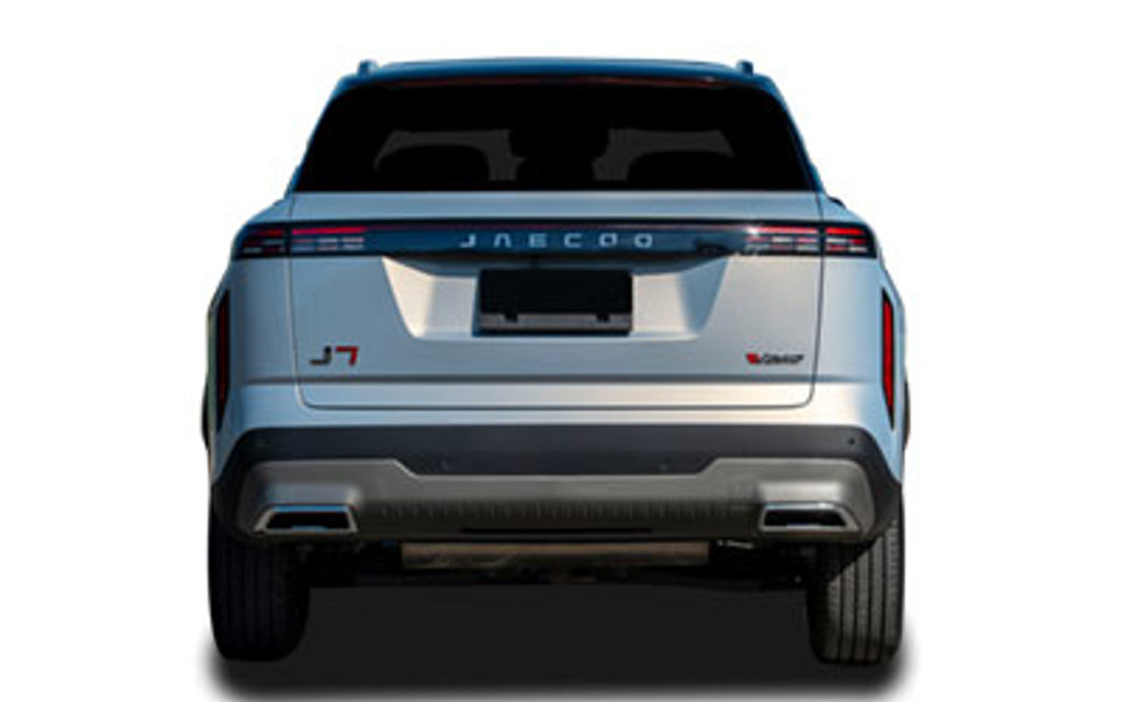 JAECOO J7 2025 5-Door SUV