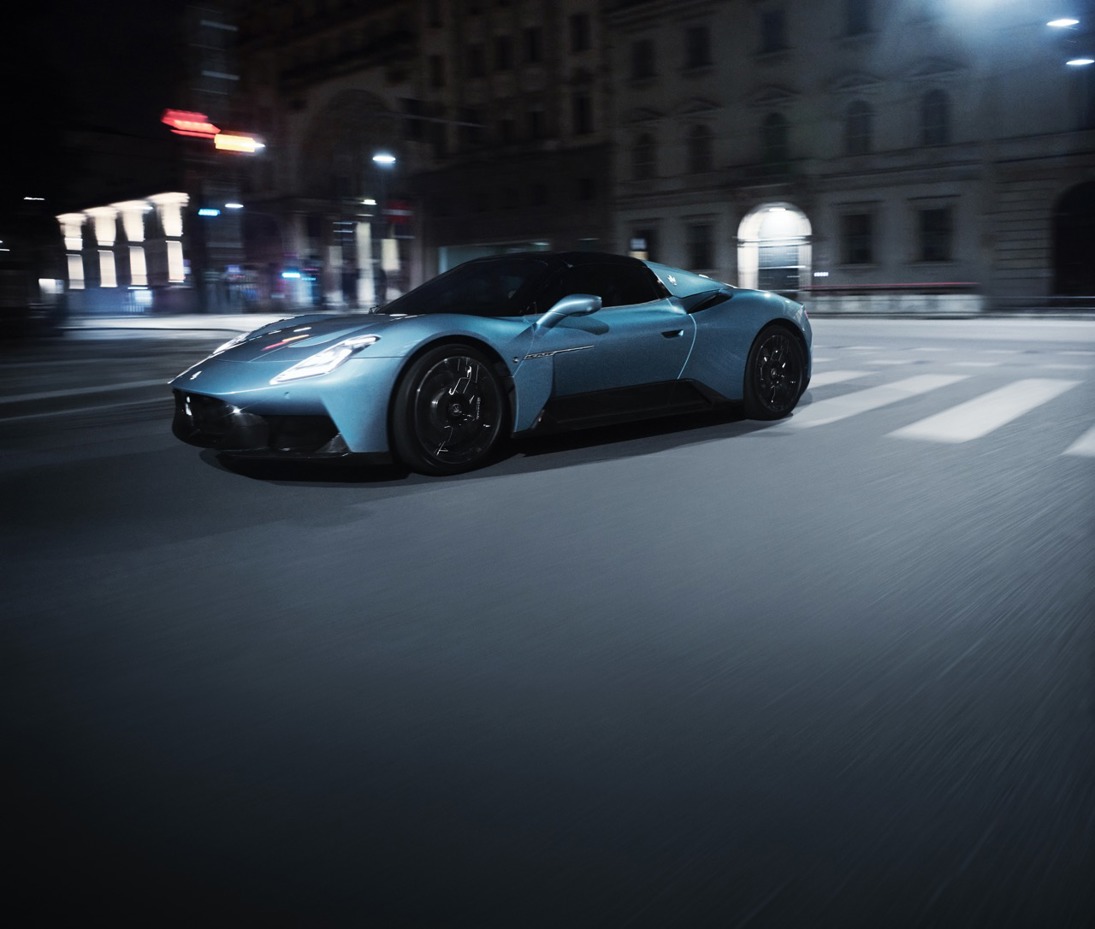 Maserati MCPura New Zealand