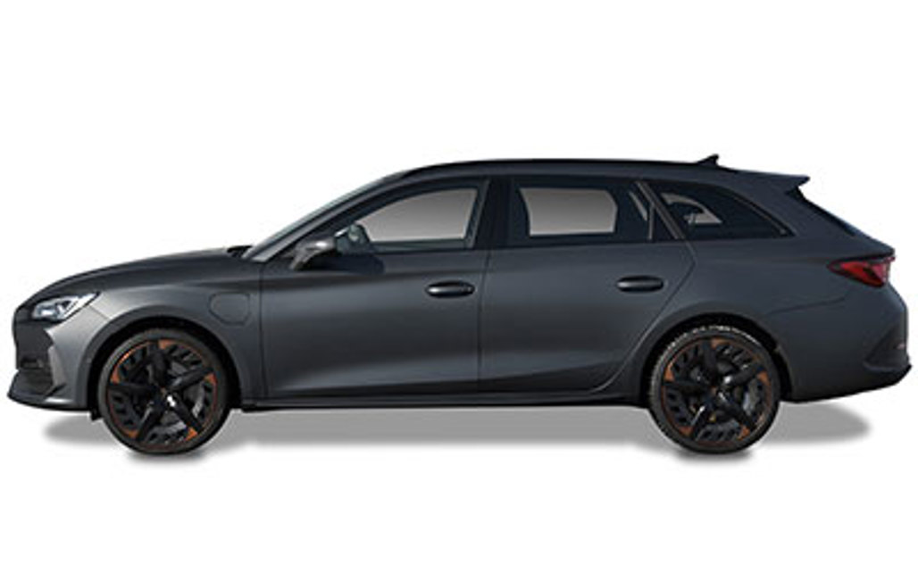 CUPRA LEON 2024 5-Door Wagon