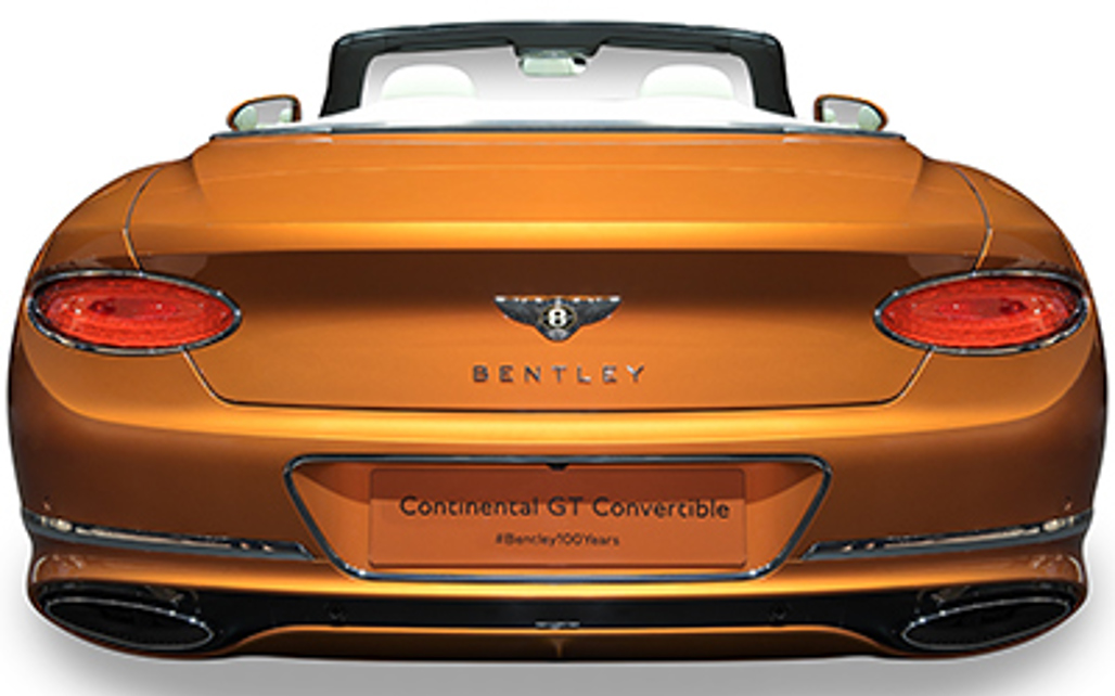 BENTLEY CONTINENTAL GT 2023 2-Door Sports