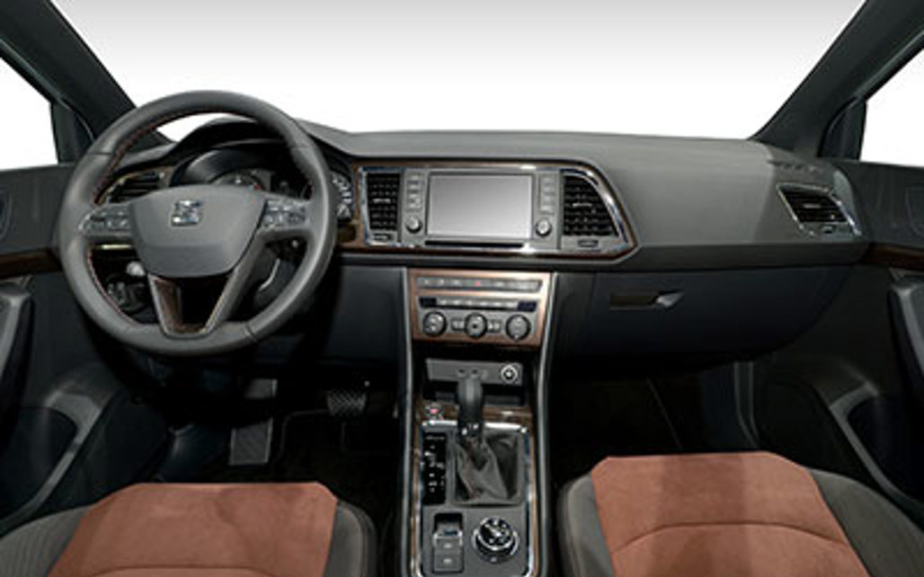 SEAT ATECA 2022 5-Door SUV