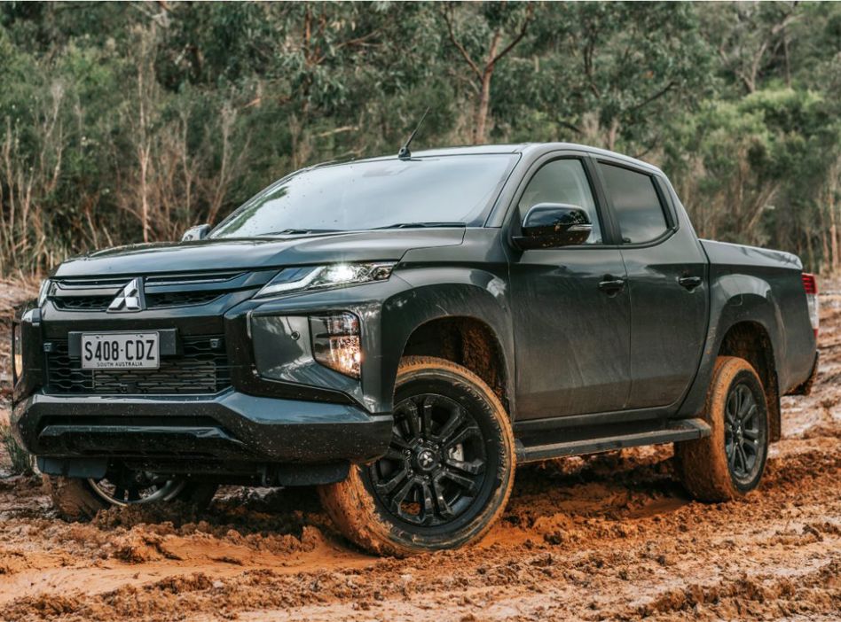 Mitsubishi Triton