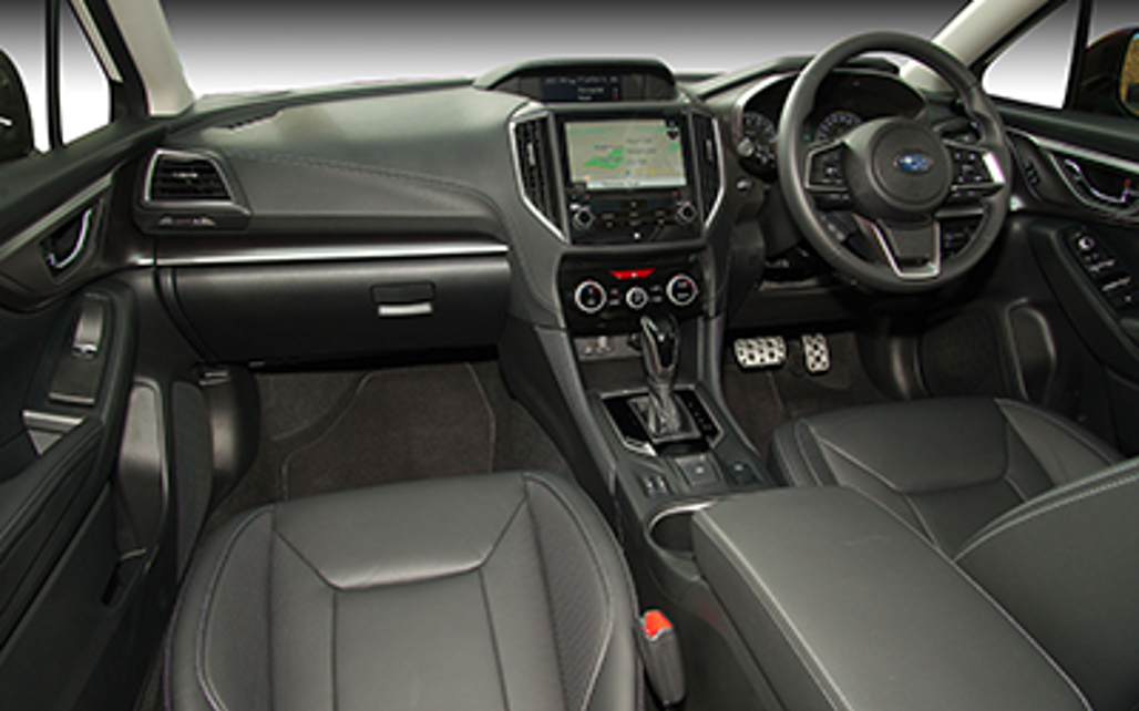 SUBARU IMPREZA - Driven Car Guide