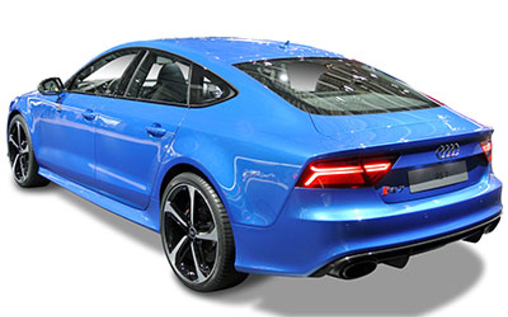 AUDI RS7 2017 5-Door Hatchback
