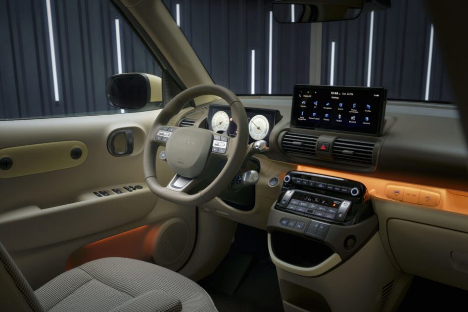 Hyundai Inster New Zealand