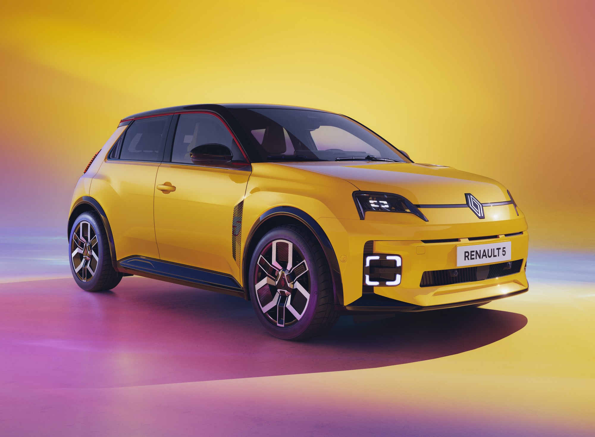 Renault on sale r5 electric