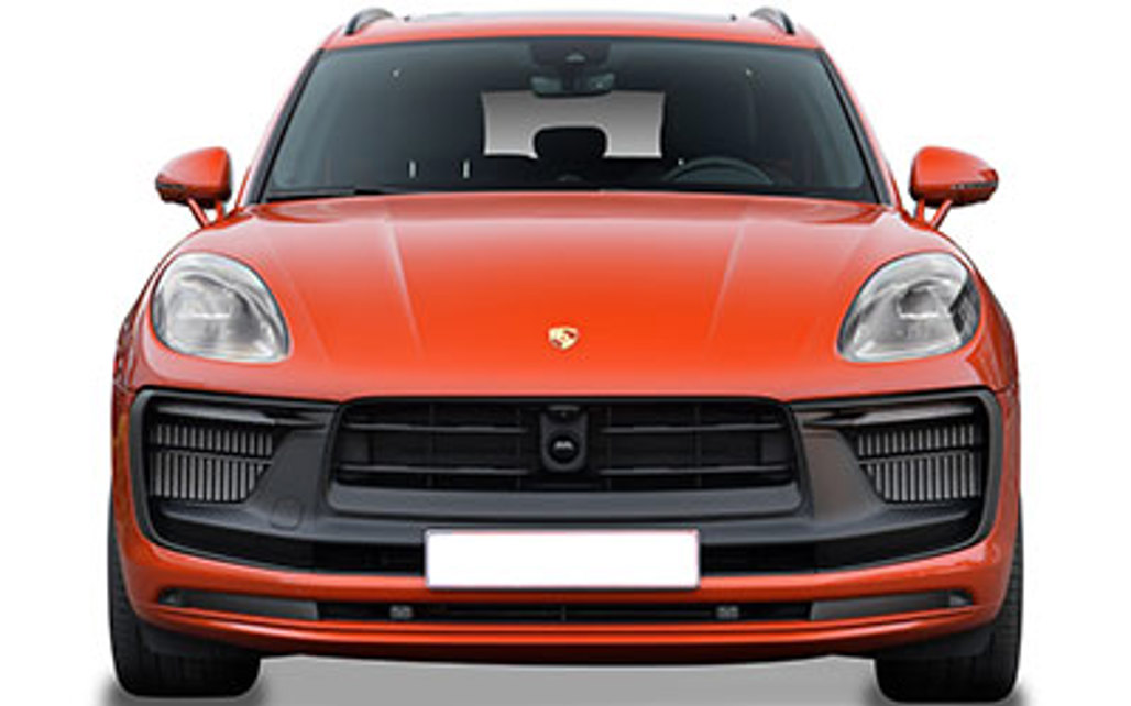 PORSCHE MACAN 2025 5-Door SUV