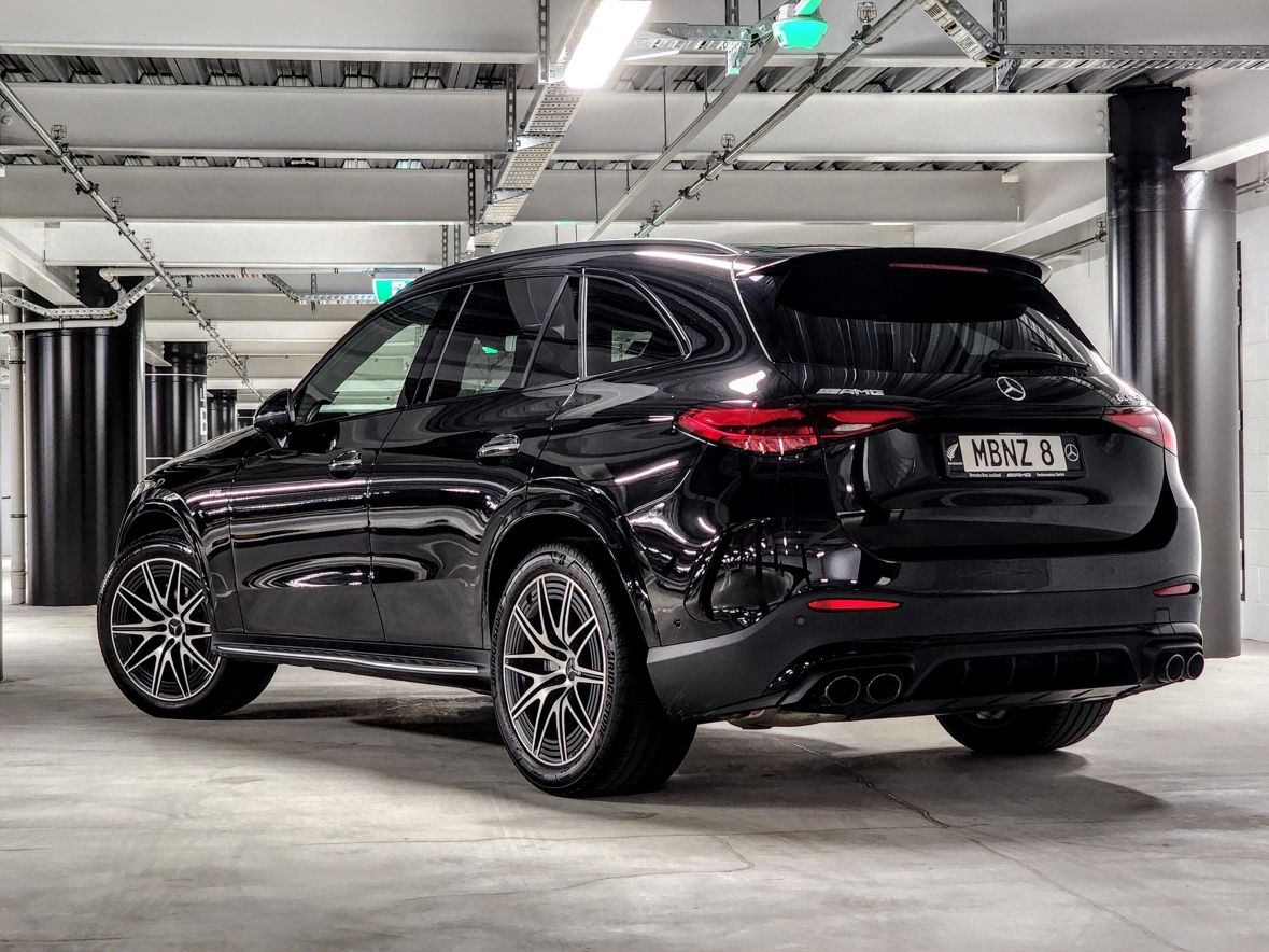 Mercedes-AMG GLC 43.