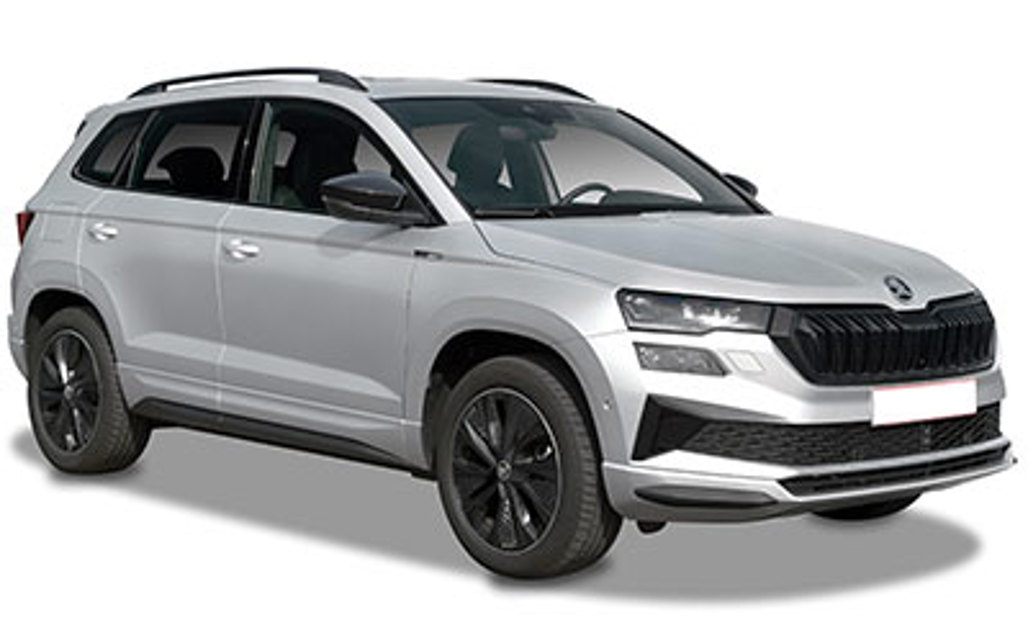 SKODA KAROQ 2025 5-Door SUV