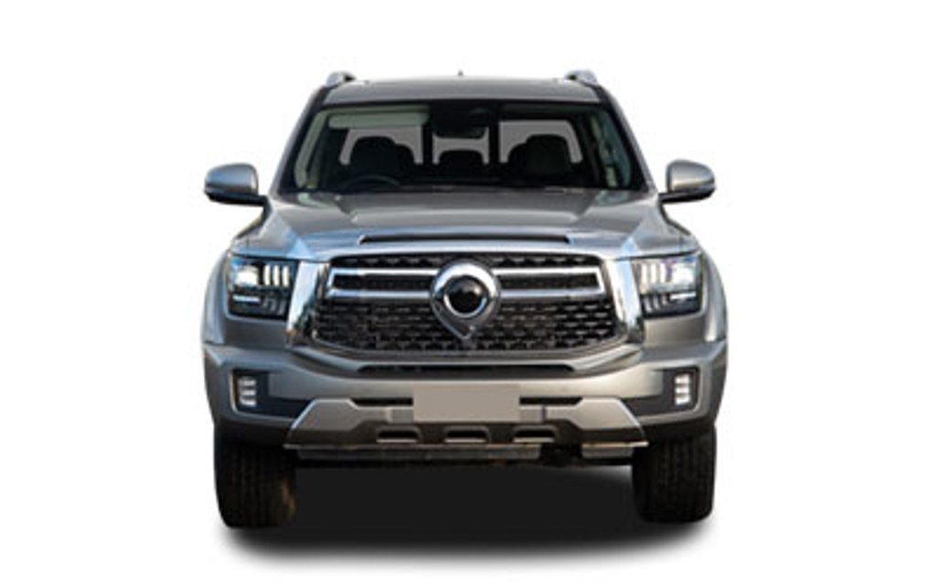 GWM CANNON ALPHA 2025 4-Door Ute