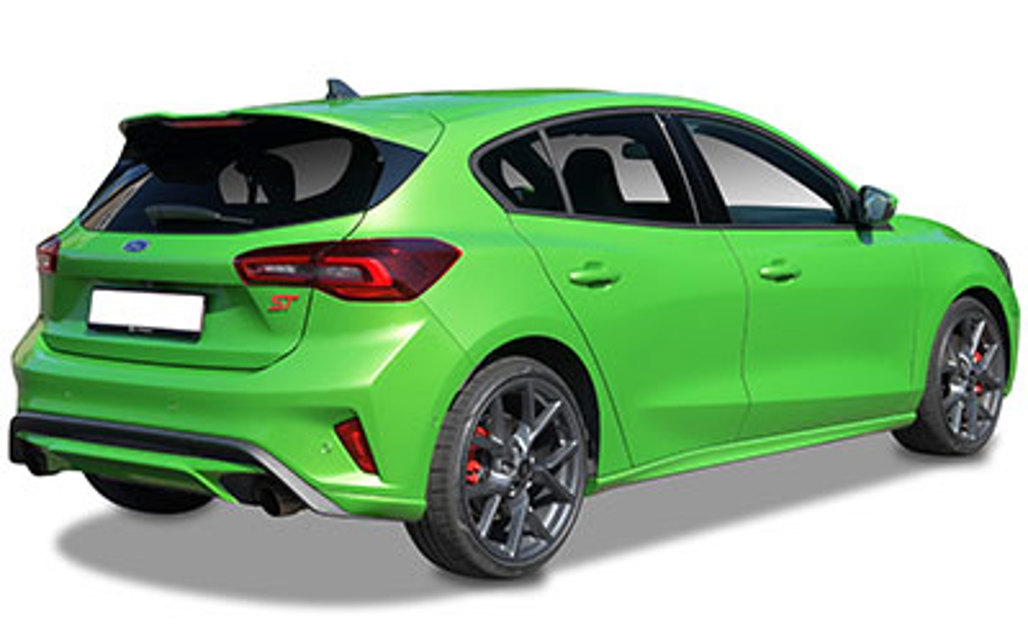 FORD FOCUS 2023 5-Door Hatchback